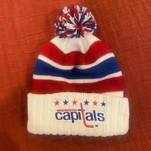 Washington Capitals hat